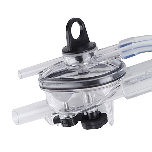 GLOGLOW Goat Milking Cluster, Sheep Milking Kit with Milker Claw Assembly for Mobile Milking Machine Teat Cup Milk Collector for Farm Animals | for Mobile Milking Machine, Teat Cup Milk Collector, for Farm Animals