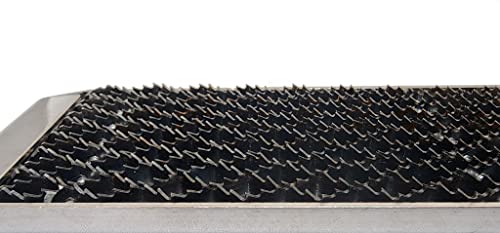 Cody James Littlefoot Hoof Rasp - The Best mini File for Trimming Smaller Hooves - Choose Fine, Medium or Aggressive (Medium)