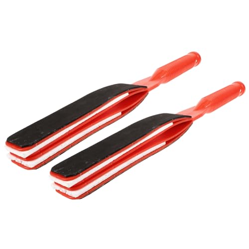 Happyyami Livestock Forcing Paddle Pig Show Stick Pasture Livestock Paddle for Sheep and Pig Handling Lightweight Manual with Ergonomic Handle 19.68 in