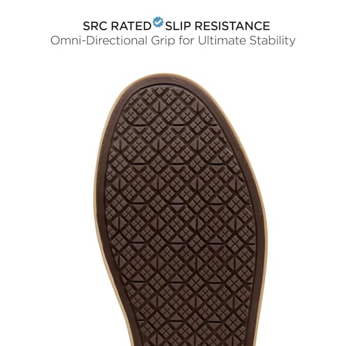 SUREWAY Men's Deck Boots Non-Slip Fishing & Ankle Boating Boot | Waterproof Rain Boots, Lightweight Neoprene Rubber Deck Boots - color: All Camo, size: 11