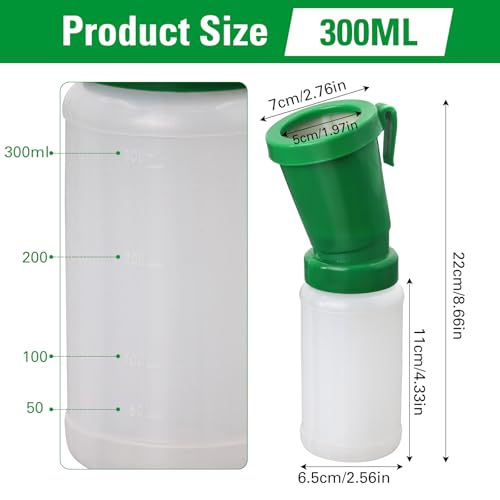 2 Pack Teat Dip Cup Non-Return Teat Dipper Nipple Cleaning Disinfection Cup | Non Reflow Dip Cup Reusable Squeeze Bottle Design Leak-Proof Pre Milking Teat Dipper for Cow Sheep Goat Cattle (Green) - color: green