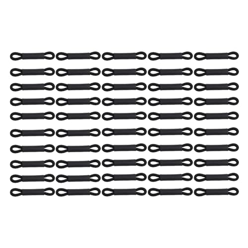 50/100Pcs Chick Spreader Leg Hobble Brace Chick Leg Hobbles Poultry Bands Chicken - color: A