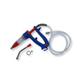 20CC Drenching Gun with Tubing and Adaptor–20ml Syringe with 5ml Increments | Ergonomic Pistol Grip - Livestock Fluid Administration Tool for Cattle, Sheep & Goats