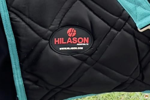HILASON Quilted Western Horse Stable Blanket - Water Resistant - size: 78 In