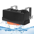 Water Trough Float Valve for Stock Tank,Automatic Livestock Waterer Level | Stock Water Tank Float Valve for Livestock Pond Farm Cattle Goat Horse Swimming Pool,Autofill Livestock Waterer Level Control - style: Stock Tank Float Valve-1PCS