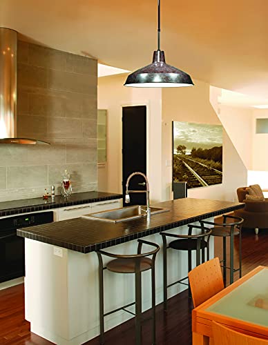 Nuvo Lighting SF76/662 Warehouse Shade, Old Bronze - color: Bronze