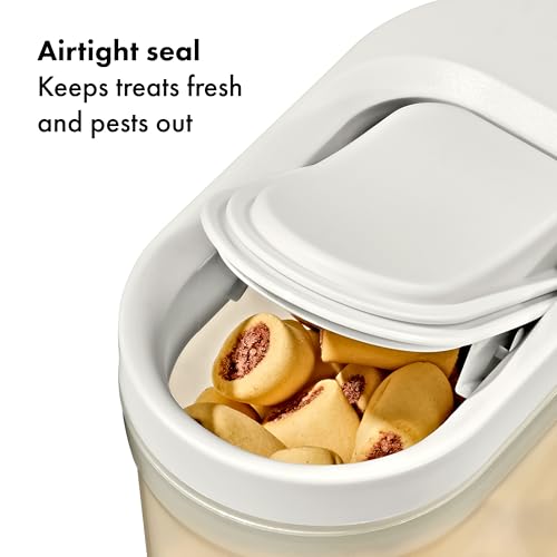 OXO Pet Airtight Treat Container - style: Treat Container