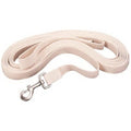 Weaver Leather Flat Cotton Lunge Line with Snap - size: 1-Inch x 25-Feet