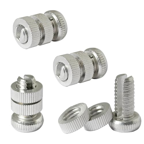 Electric Fence Wire Connectors, 60PCS Split Bolts Electrical Fence Connector Aluminium Alloy for Electric Fence Wire, High Tensile Wire, Poly wire, Jumper & Underground Cable - size: 60PCS