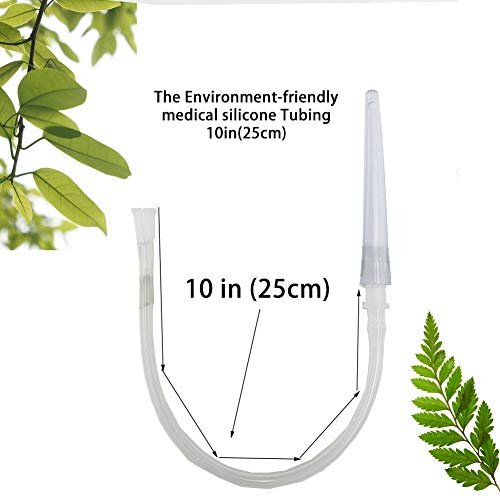 GNEGKLEAN 150ML Enema Syringe Cleaning Douche System