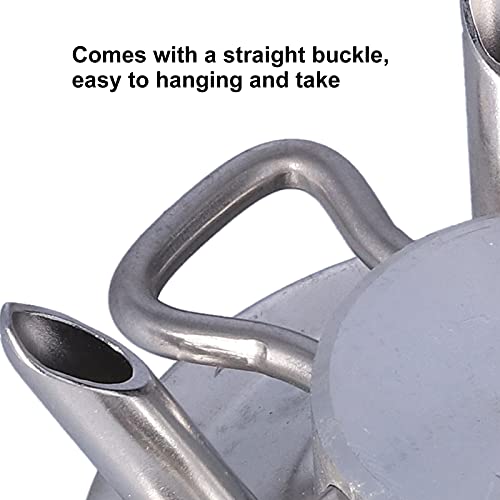 400CC Milk Collector Cow and Sheep Milking Claw Stainless Steel Base Farm Milking Tool