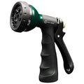 AUTOMAN Garden Hose Nozzle, Metal Water Spray Nozzle - color: Black