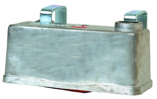 Little Giant® Trough-O-Matic® Stock Water Tank | Float Valve Controlled Watering Tank with Aluminum Housing | Made In USA - style: Float Valve