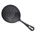 Barfly Julep Strainer, Matte Black - color: Matte Black
