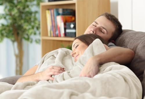Utopia Bedding Ultra Soft Fleece Bed Blanket Throw Size Linen (50x60 Inch) | Microfiber Plush Warm Lightweight Breathable Cozy Blanket Anti-Static, All Season Use, Gift for Women and Men - color: Linen, size: Throw (50x60 Inch)