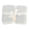 Saranoni Bamboni Luxury Baby Blanket | Cozy & Soft Plush Receiving Blankets | Perfect for Girls & Infant Baby Boy Blankets | Sky Blue - 30” x 40" | Luxury Bamboni baby blanket with plush softness and cozy comfort, designed for infant boys and girls during