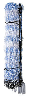Standard Electric Poultry Netting 42" x 82' (11/42/3) Electric Chicken Fencing for Backyards, Homesteads, Farms, and Ranches