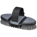 Tough 1 Great Grips Flex Finishing Brush - color: Grey/Black