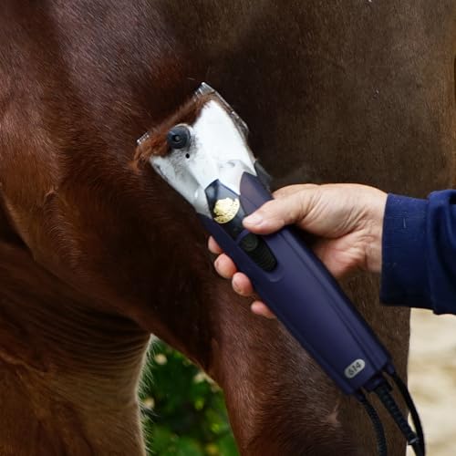 FURZONE A2 Large Animal Clipper Blade (Sheep/Wizard) - 2 in 1 Set (13&12 Teeth), Sheep Grooming Replacement Blade, Professional Stress-Free Grooming, 3/32-inch/2.5mm Cut Length - size: Sheep/Wizard 4mm