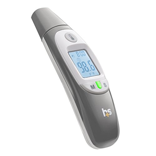 HealthSmart Digital Tympanic Ear Thermometer - style: Temporal