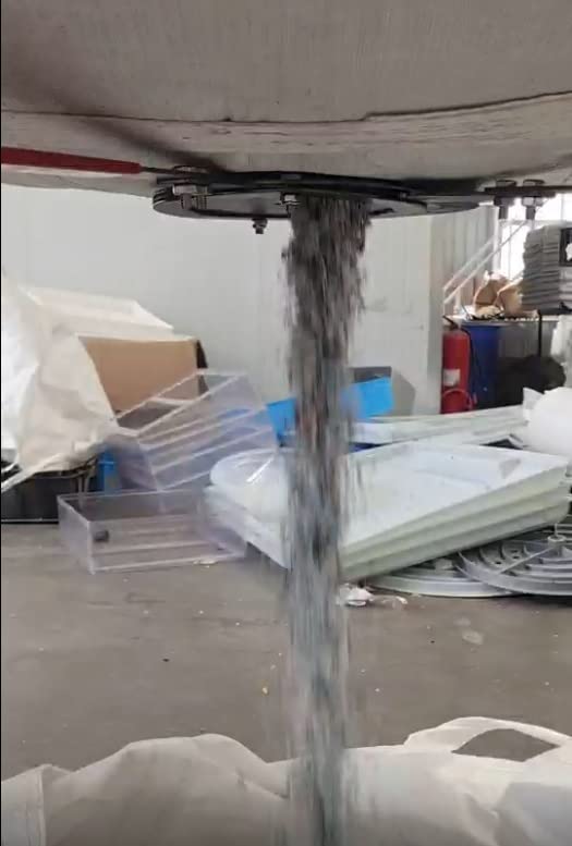 BIG BAG DISPENSER FIBC BULK BAGS FEED SEED GRAIN UNLOADER