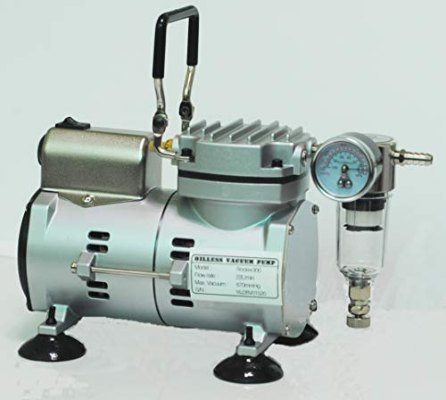 Oilfree Vacuum Pump
