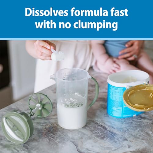 Dr. Brown's Formula Mixing Pitcher, Black, 1-Pack - size: 36 Ounces