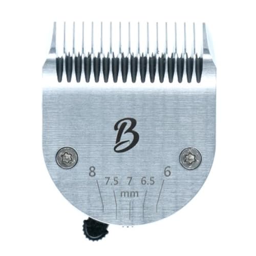 5in1 Adjustable Blade (6mm-8mm) for Wahl Arco SE, Bravura, Chromado, Li+Pro, Figura & Creativa Clippers – Japanese High Carbon Steel, Durable, Rust-Resistant & Extra Sharp - size: 5in1 6mm - 8mm