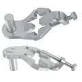 T-Post Gate Hinge Pins, Heavy Duty Gate Hanger,5/8 Inch, 2 Pack, for Farm Garden and Backyard Gates, Easy to Install