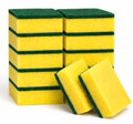Kitchen Cleaning Sponges, 12 Pack Non-Scratch Scrubber Sponges for Dishes, Pots & Pans, Heavy Duty Multi-Purpose Dish Sponges