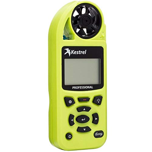 Kestrel 5200 Professional Environmental Meter Non-LiNK, HiViz Green | Non-LiNK - size: Standard Non-LiNK