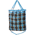 Tough 1 Slow Feed Web Hay Feeder-LT/Blue - color: Light Blue
