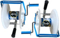 Electric Fence Standard 3:1 Geared Reel with Reel Guard PK2 - size: 0 ft x 2 Standard Reel w/Guard