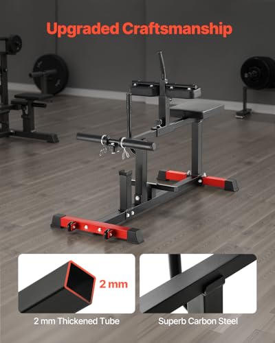 VEVOR Leg Press Machine, 700/550/440 LBS Capacity Lower Body Special Leg Machines, Adjustable Leg Strength Workout for High-Intensity Presses, Home Gym Workout Training Weight Equipment - style: Seated Leg Press Machine 440lbs
