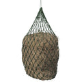 Tough-1 Slow Feed Hay Bag Hunter Green - color: Hunter Green