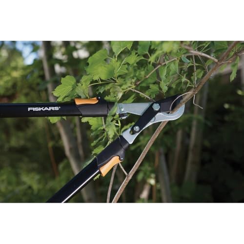 Fiskars - 91686935J 25 Inch Extendable Power-Lever Lopper - style: 25" Lopper (Extendable)