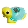Dreambaby Baby Bath Thermometer - Turtle Water Thermometer for Bathtub | Instant Digital Water & Room Temperature - Fun Floating Turtle Toy - Helps Monitor Bath Water Temperature - color: Turtle