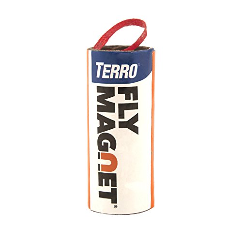 TERRO T518 Fly Trap Indoor Housefly, 4 Pack, Sticky Fly Trap Indoor Hanging - size: 4 Pack