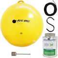 Bug Ball Gnat Ball Starter Complete Kit - Fly and Insect Trap, Pack of 3