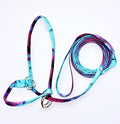 Extra Small Pattern Sheep, Goat, Small Calf Endless Adjustable Halter & Lead USA 250-700bs (Unicorn)