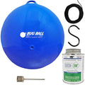 Bug Ball Deer Fly Ball Starter Complete Kit - Insect Trap, Pack of 3