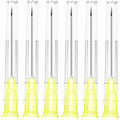 100 Pack 20Ga 1 1/2 Inch Stainless Steel Dispensing Lab Tools Accessories for Scientific Labs, Measuring and Refilling, Individually Wrapped - size: 20G 1-1/2 inch