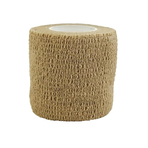 MCR Medical, Cohesive Bandage 24-Pack, Self-adhering Bandage Tape - size: 24-pack