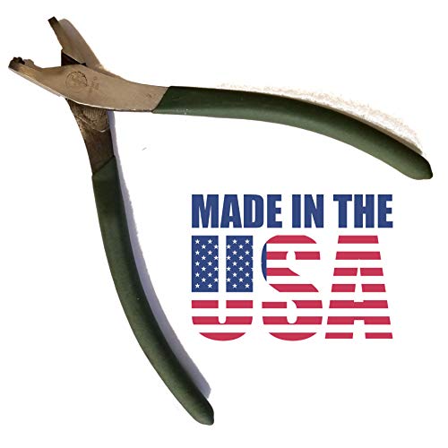 USA Zip Wing Band Pliers for Al. Bands Chicken Pheasant Poultry Peacock Bird