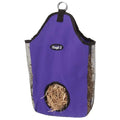 Tough 1 Miniature Canvas Hay Pouch - color: Purple