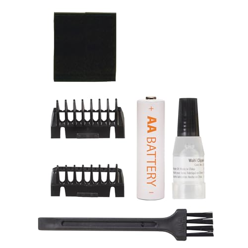 Wahl Pocket Pro Pet Trimmer/Clipper (One Size) (Pink) - color: Pink