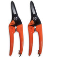 Zenport Q91 Zen-Magic Ultra Twig and Hoof Trimming Shear Twin-Blade, 7.5-Inch Long (2 Pack)