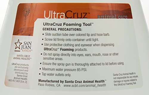 UltraCruz® Foaming Tool
