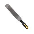 9 Inch Farrier Hoof Rasp File with Rubber Handle,Mini Rasp Hoof File Equine Hoof Rasp for Horses, Pig Hoof File, Goat Rasp - size: 9 inch