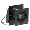 VEVOR Through-The-Wall Ventilation Fan with Cover, 205 CFM, 7-inch Diameter Exhaust Fan Hose, Adjustable Duct for Kitchen, Living & Laundry Room Workshop - size: 7 Inch Diameter